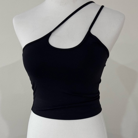 Tops - Abercrombie & fitch black tank top Sz Xs